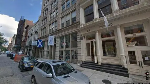 lease office 64-68 wooster street