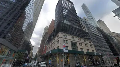 lease office 645 madison avenue