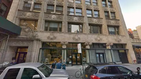 lease office 65 bleecker street