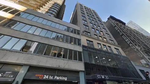 let office 65 west 36th street