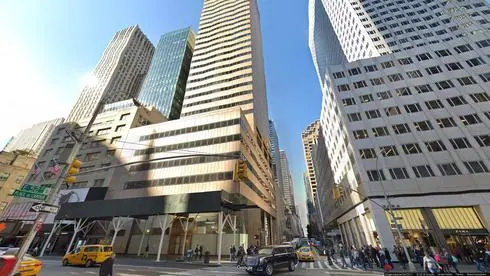 lease office 650 fifth avenue