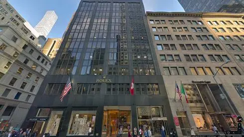 let office 665 fifth avenue