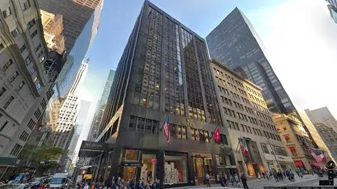 rent office 665 fifth avenue