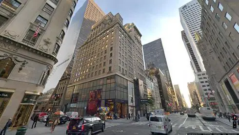 lease office 685 fifth avenue