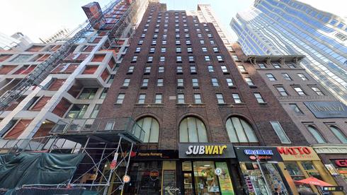 rent office 686 lexington avenue