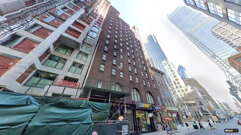 lease office 686 lexington avenue