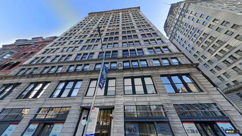 rent office 69 east 17th street