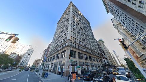 lease office 69 east 17th street