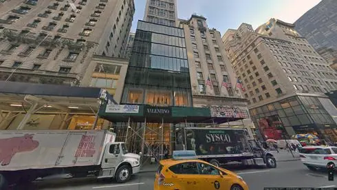 rent office 693 fifth avenue