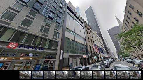 lease office 7-9 west 51st street