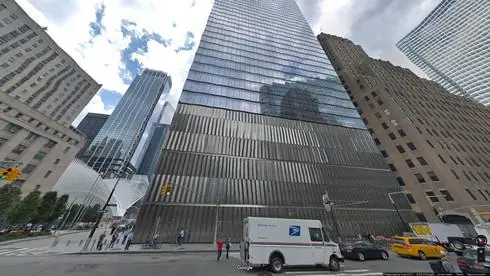 lease office 7 world trade ctr