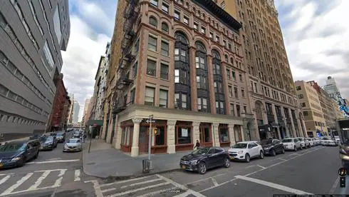 let office 70-74 lafayette street