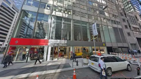 rent office 70 east 55th street