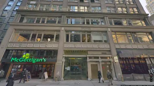 rent office 70 west 36th street