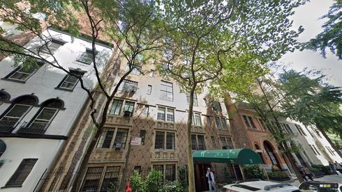 lease office 71 east 77th street