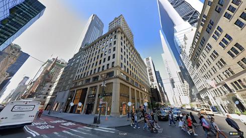 lease office 724 fifth avenue