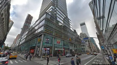 rent office 731 lexington avenue