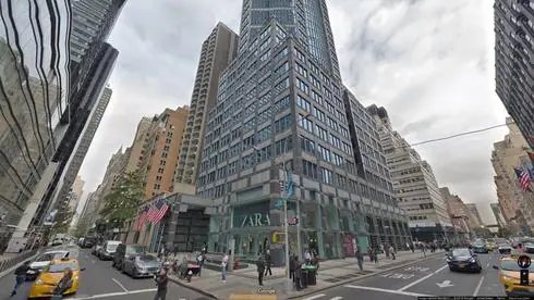 lease office 750 lexington avenue