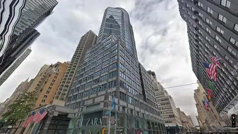 let office 750 lexington avenue