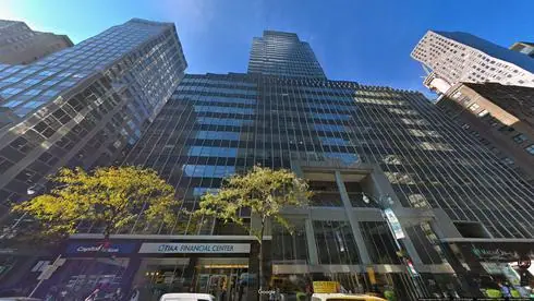 rent office 750 third avenue