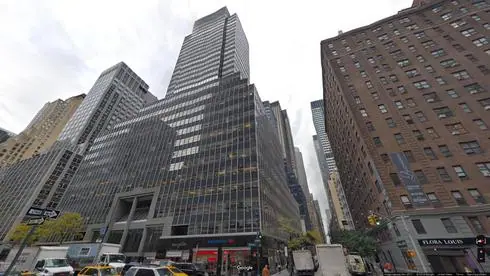 lease office 750 third avenue