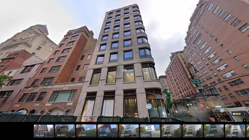 lease office 752-760 madison avenue