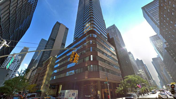 Rent, lease office 767 Third Avenue