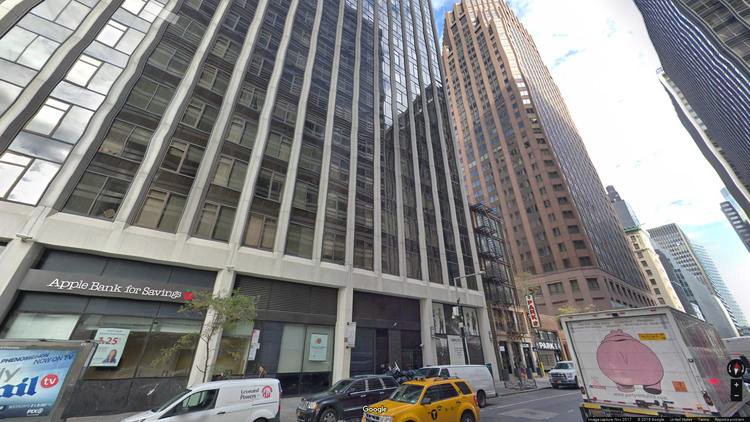 Rent, lease, coworking or sublease office 77 Water Street