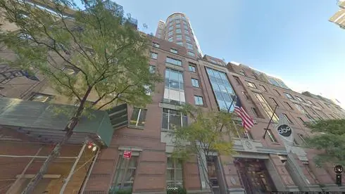 lease office 77 west 66th street