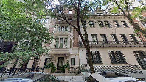 rent office 8 east 75th street