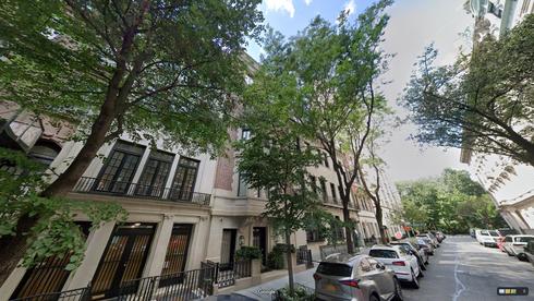 lease office 8 east 75th street