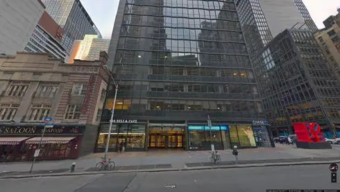 rent office 810 seventh avenue