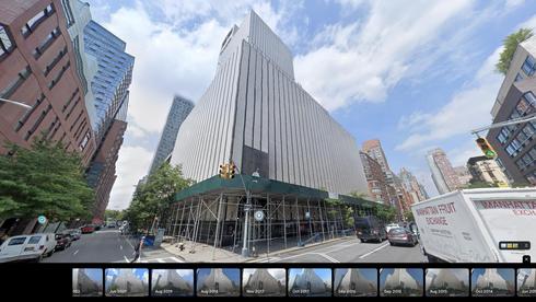 lease office 811 tenth avenue