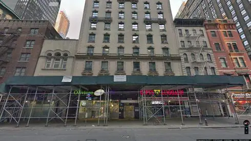 rent office 850 seventh avenue