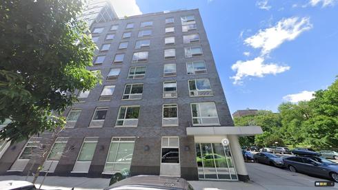 lease office 88 morningside avenue