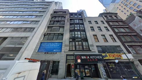 rent office 9 east 47th street