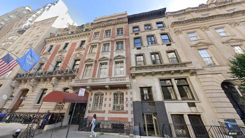 lease office 9 east 66th street