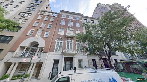 lease office 9 east 69th street