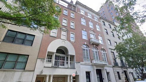 rent office 9 east 69th street