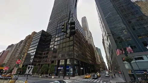 lease office 90 park avenue