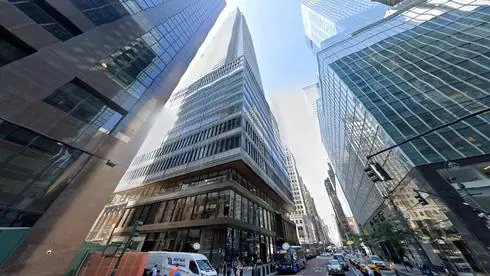 lease office one vanderbilt avenue