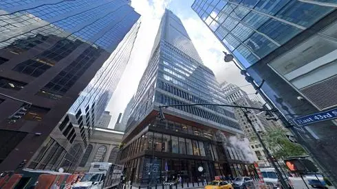 let office one vanderbilt avenue