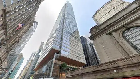 rent office one vanderbilt avenue