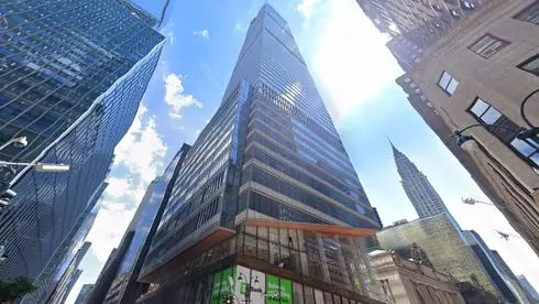 lease office one vanderbilt avenue