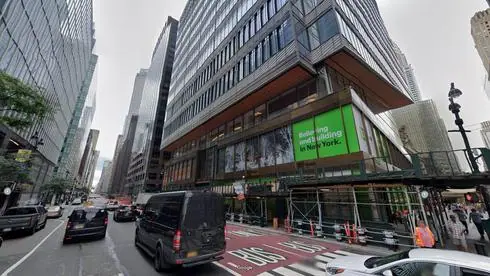 rent office one vanderbilt avenue