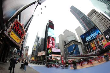 Times Square Retail Spaces For Rent 4